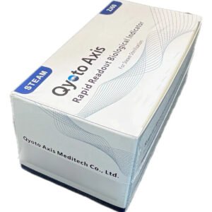 Indicador Biológico Vapor Rápido 1 Hora - Caixa Com 50 Un.