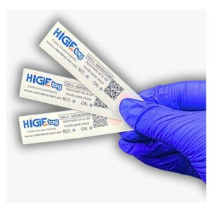 Indicador Químico  Para Autoclave Tipo V /vapor 50 Unidades