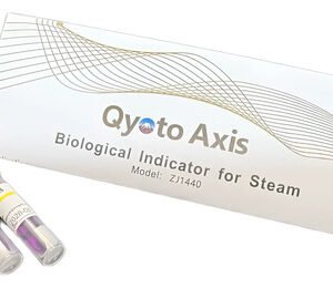 Indicador Biológico Vapor - 24 Horas, Caixa Com 50 Unidades